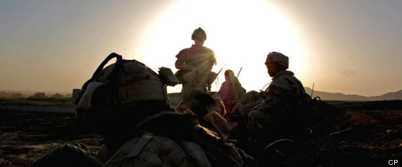 Canada Army