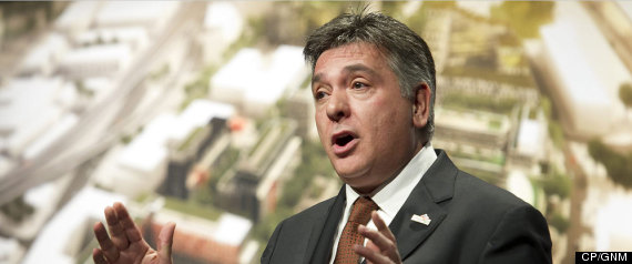 Charles Sousa Ontario Liberal Leadership