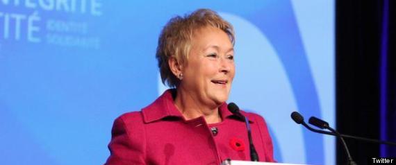 Pauline Marois