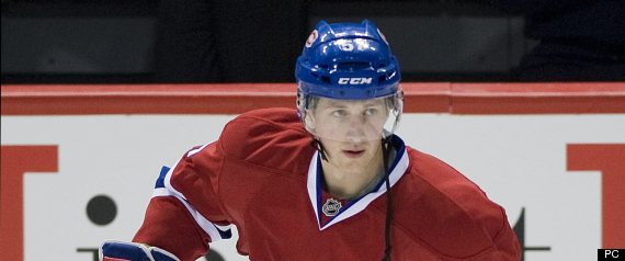 Blake Geoffrion