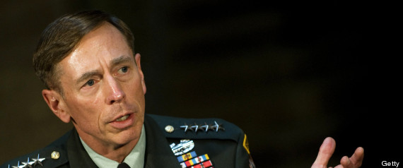 David Petraeus Resigns Emails