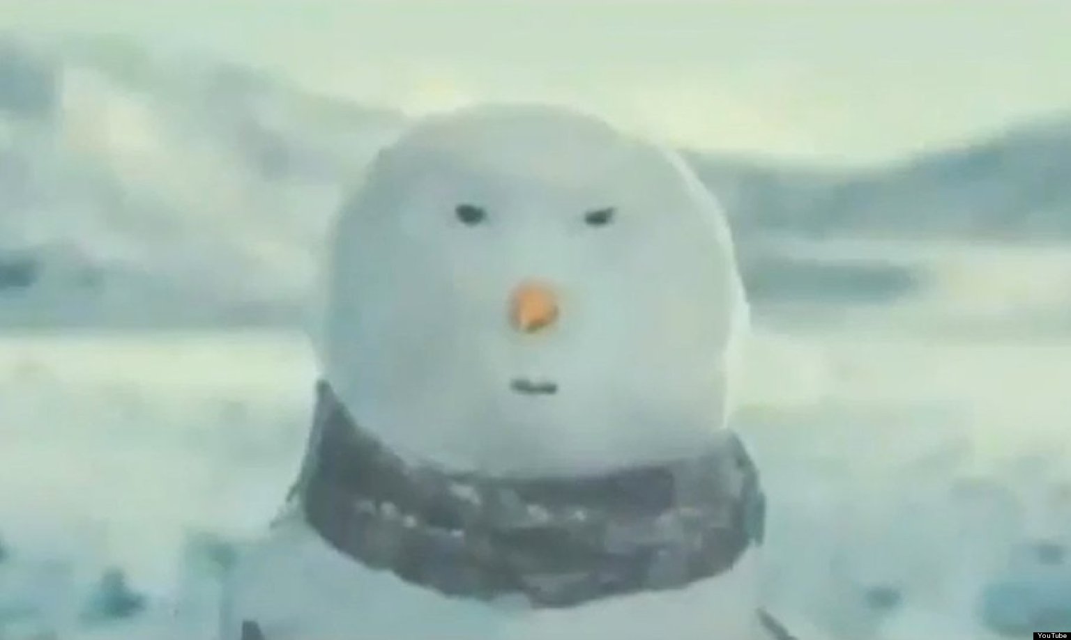 John Lewis Christmas Advert The Horror Version (VIDEO) HuffPost UK