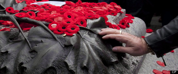 Ptsd Veterans Canada