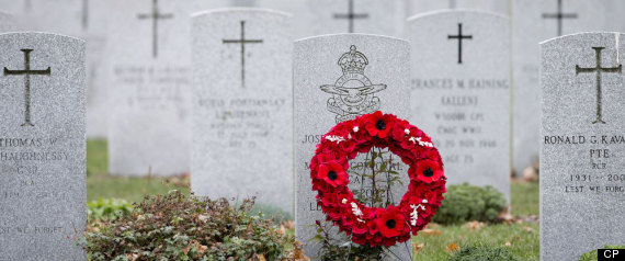 Remembrance Day Canada