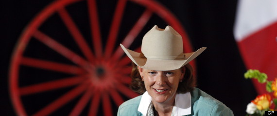Alison Redford