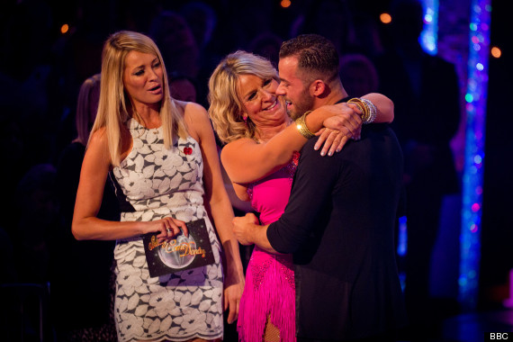strictly come dancing