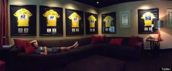 Armstrong Twitter