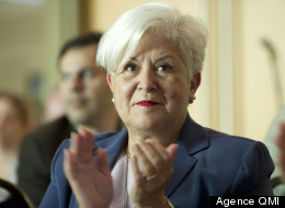 Louise Harel soumise à un vote de confiance