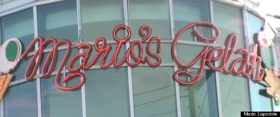 Marios Gelati Vancouver
