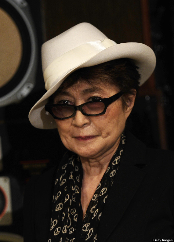 yoko ono
