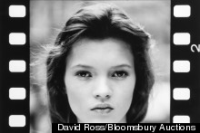 PHOTOS: Kate Moss Shoot From 1988 Goes Under The Hammer At Bloomsbury Auctions