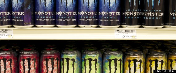 Energy Drinks Sleep