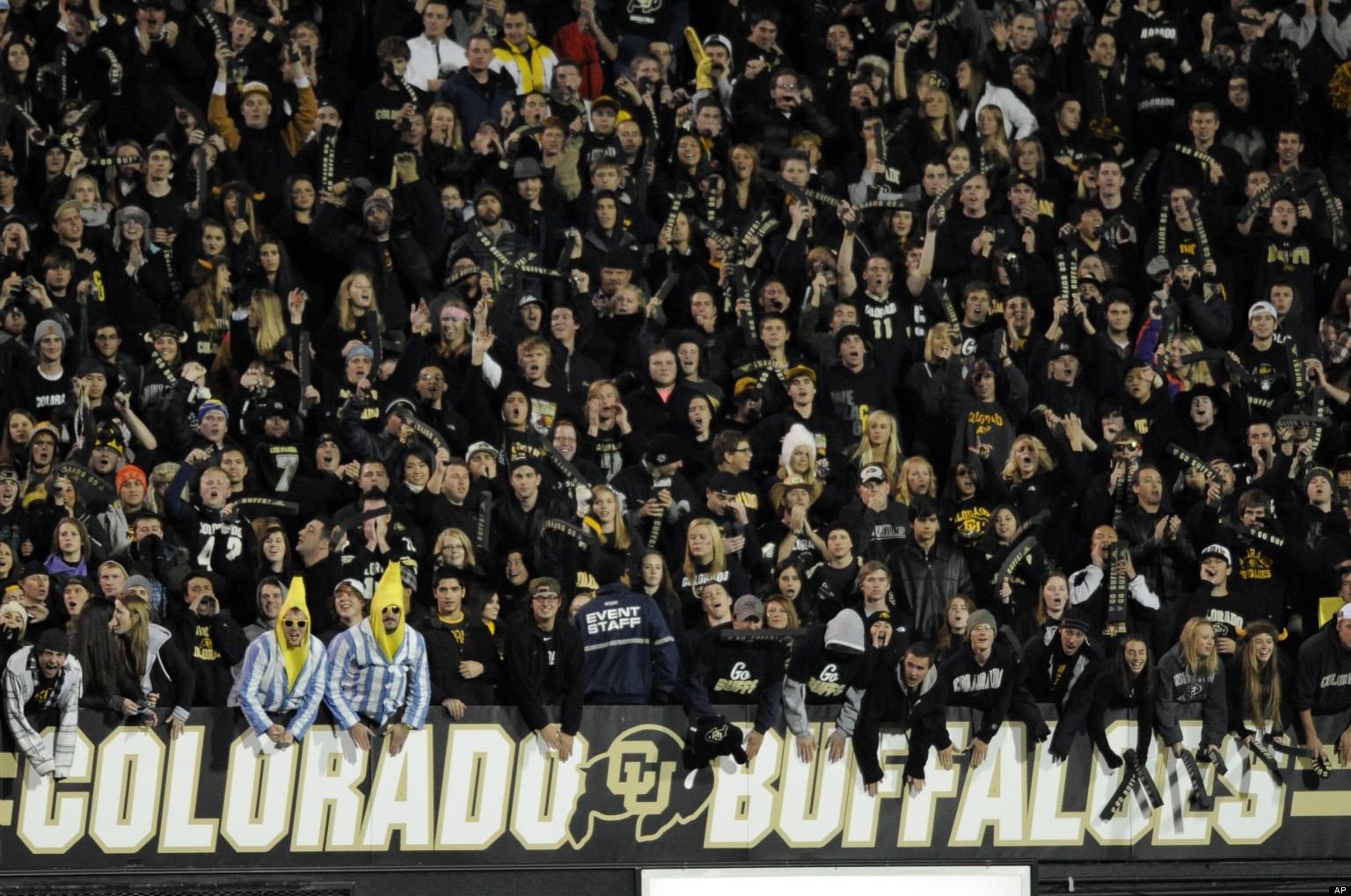 CU-Boulder Freshman Class Most Diverse In Campus History | HuffPost