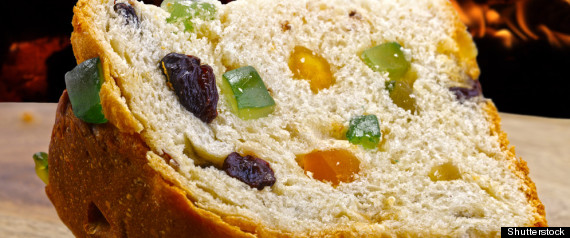 Holiday Fruitcake