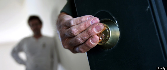 Informe del Banco de España: Más de 49.600 familias perdieron su casa en 2013