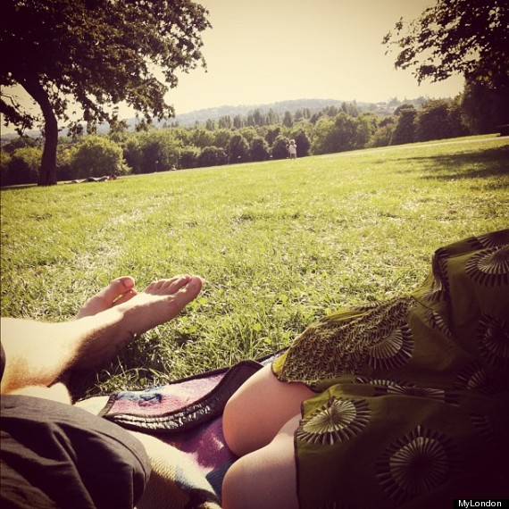 dan greenwich park