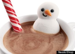 Food Gifts: The Cutest Cocoa On Earth