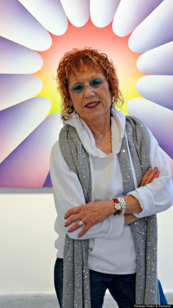 judy chicago