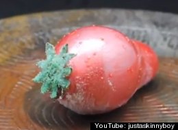 WATCH: This Is Not A Strawberry