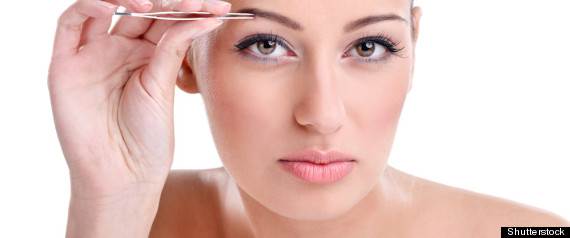 How To Make Eyebrows Grow Back After Plucking