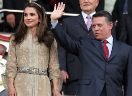 La Reine Rania de Jordanie