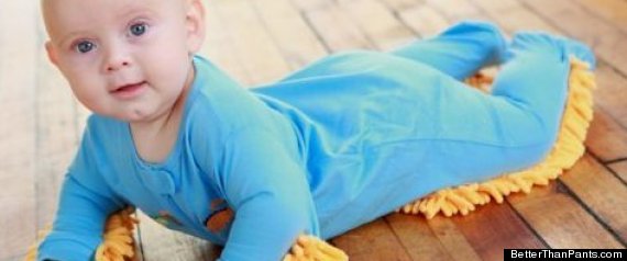 Baby Mop