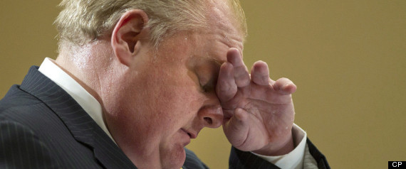 Rob Ford Bullying Weight