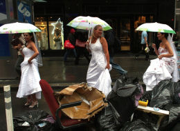 Military Brides