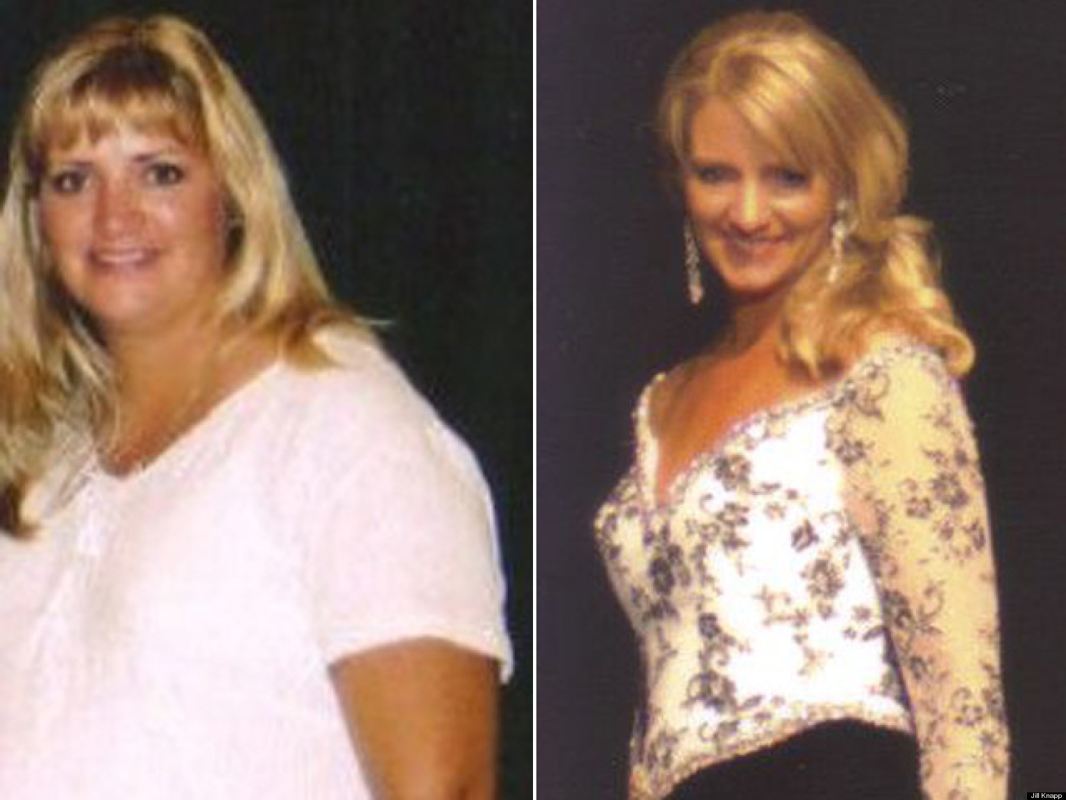 I Lost Weight After Being Diagnosed With Type Diabetes Jill Knapp