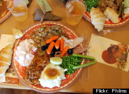 Thanksgiving Side Dish Deathmatch