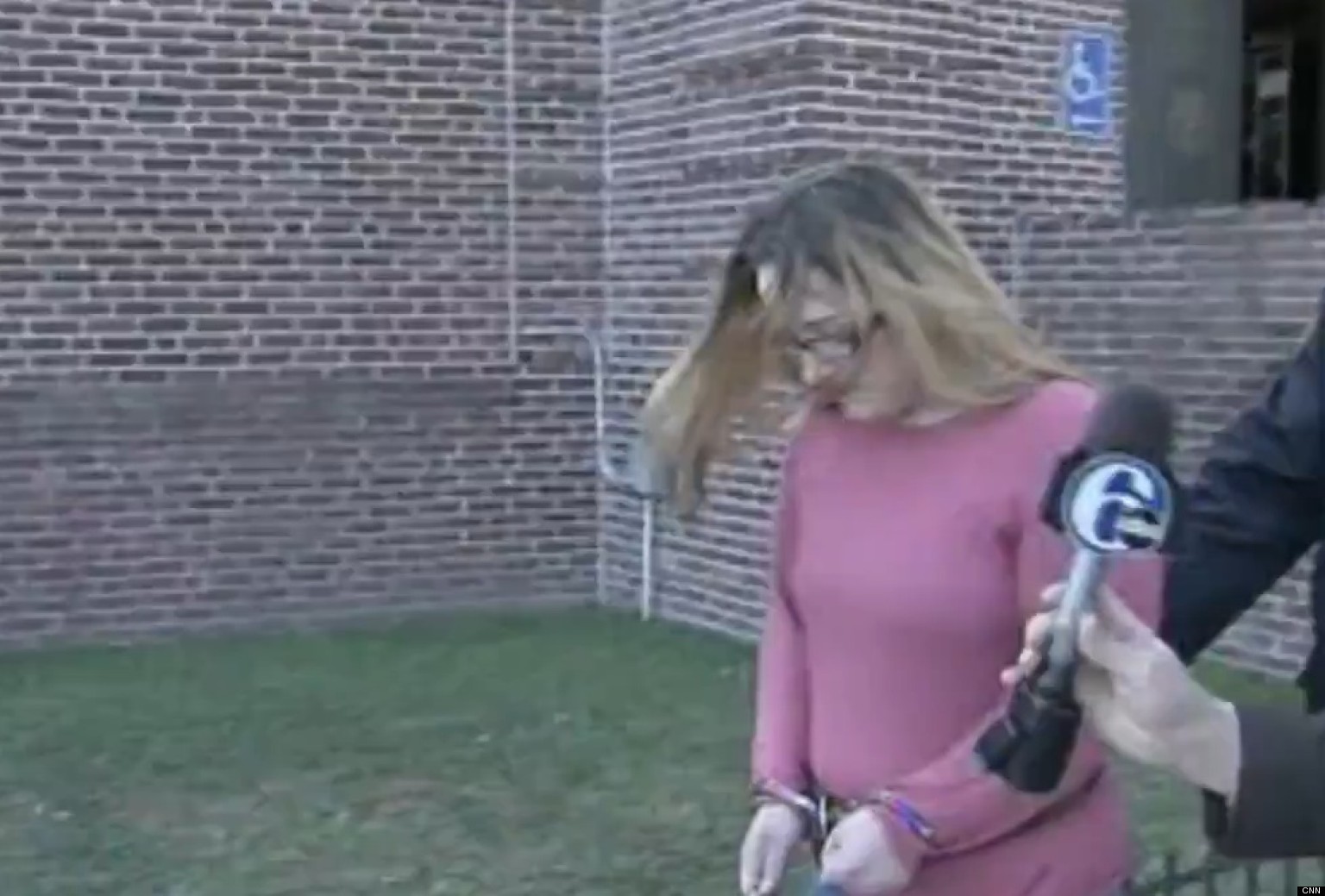 Christine Rivero, Pennsylvania Mom, Charged With Murder After Baby