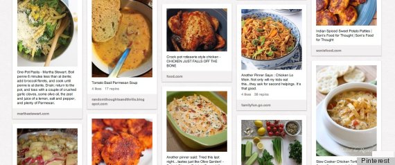 Pinterest Secret Boards