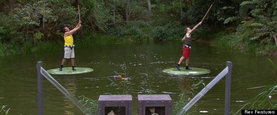 im a celebrity