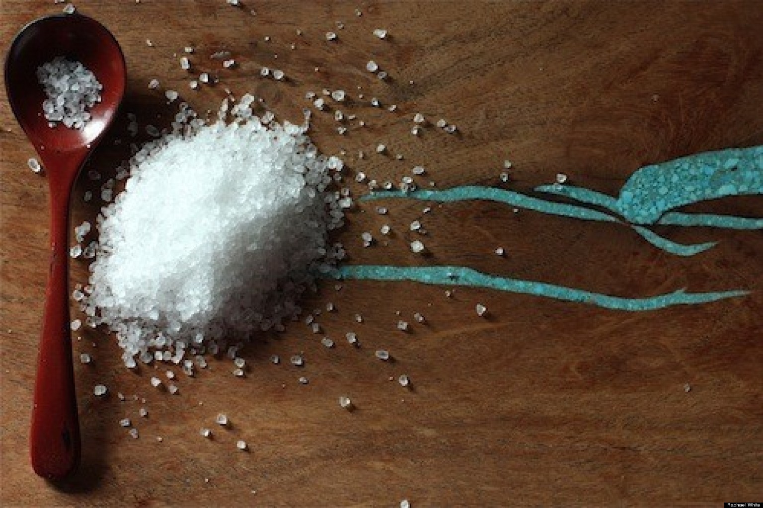 Salt Tasting A Pinch Of Perfection HuffPost