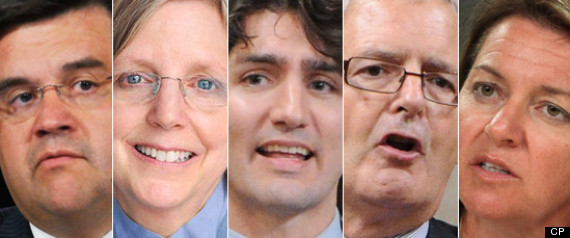 Liberal Leadership