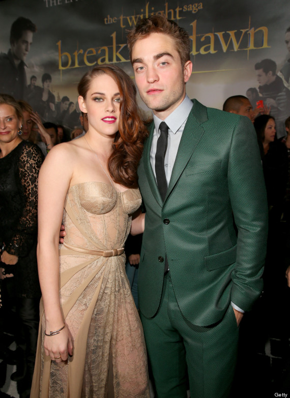 robert pattinson