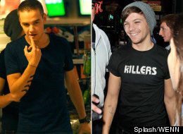 Errr, Nice Tats Boys...