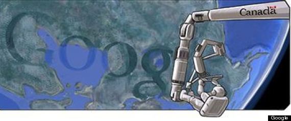 Google Canadarm