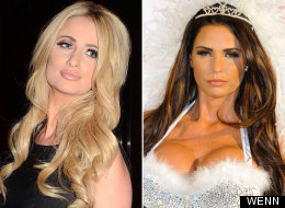 'Katie Price Has Been A Real Comfort'