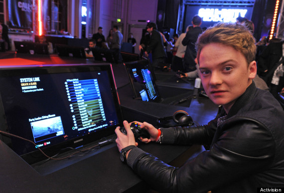 conor maynard