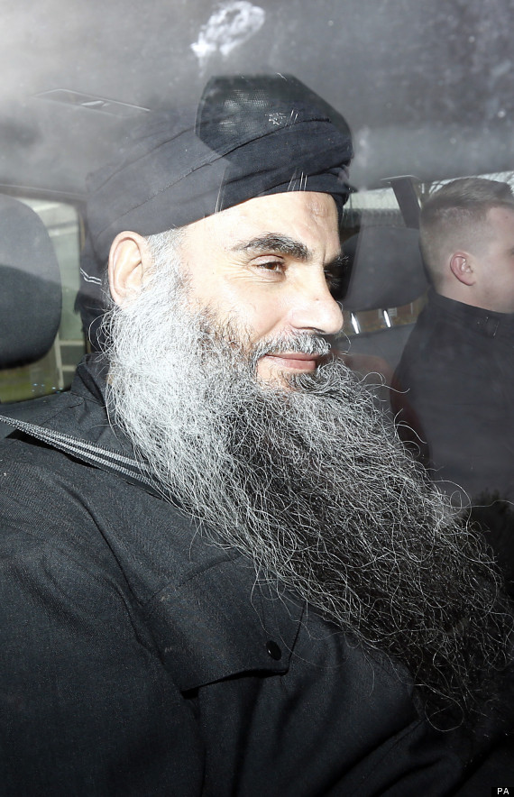 abu qatada