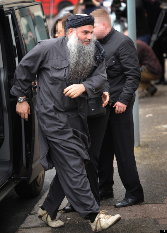 abu qatada