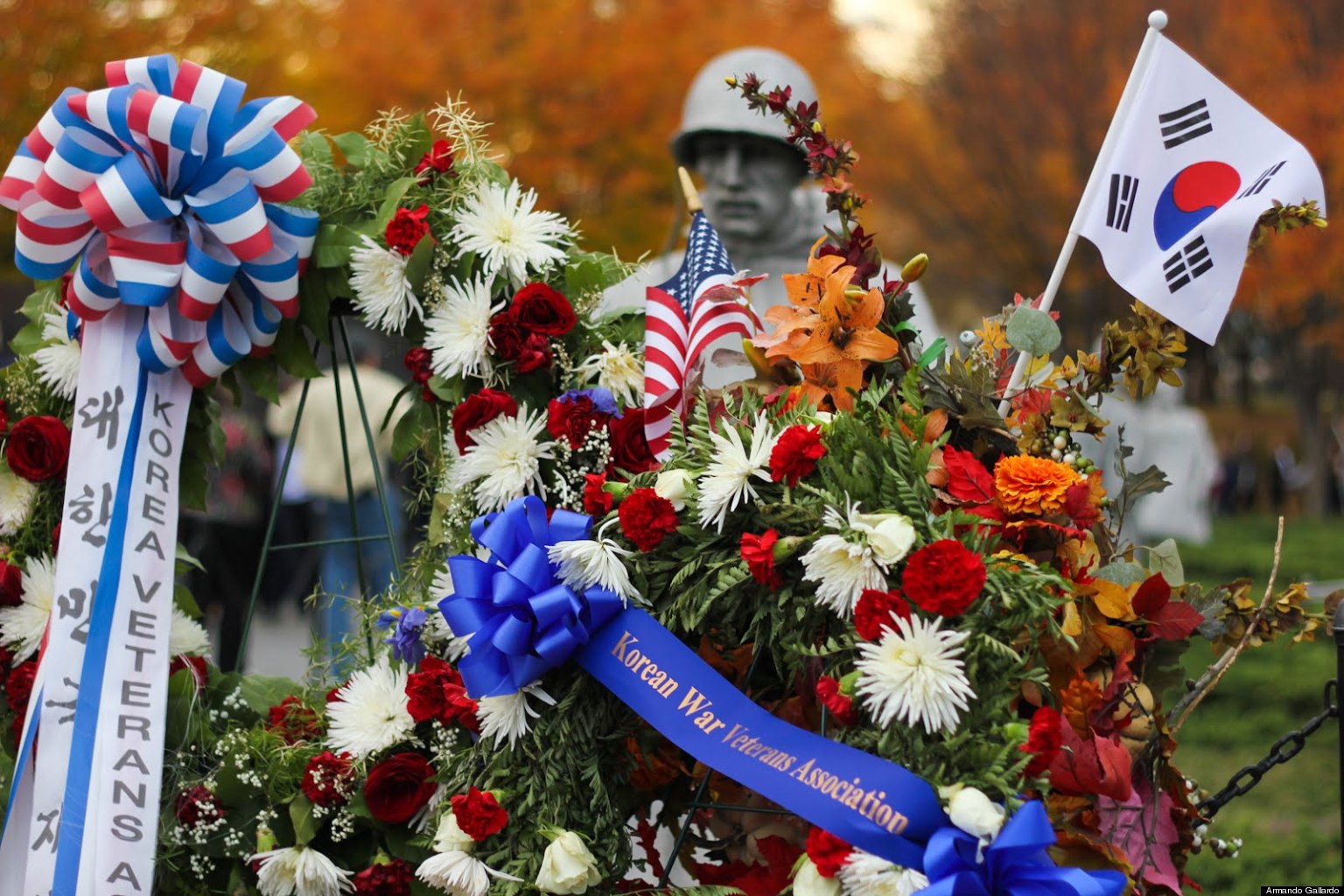 Veterans day events arlington national cemetery