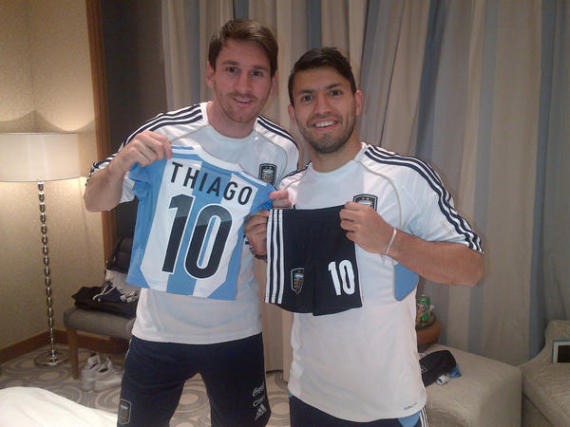 messi