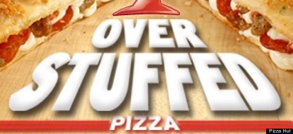 Pizza Hut Releases Crazy New Kind Of Pizza