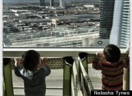 Traveling to Vegas with Twins? Don't Panic, You Belong to the Mommy Club