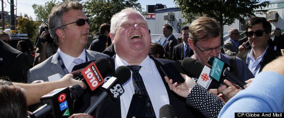 Rob Ford Libel Trial