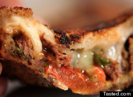 The Secret To The Perfect Grilled Cheese
