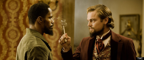 Django Unchained Website