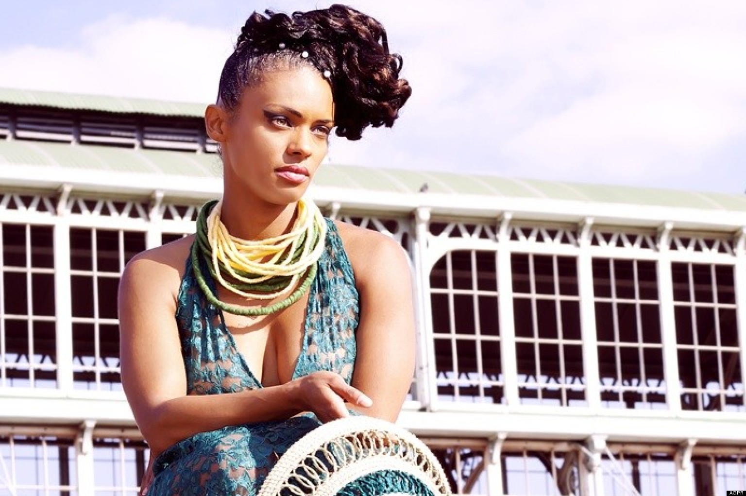 Kandyse McClure, 'BSG' Star, On Upcoming 'Hemlock Grove' And The Next